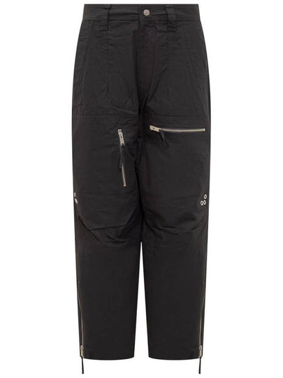 Kelvin Cotton Tapered Pants PA0279FAB1G04E - ISABEL MARANT ETOILE - BALAAN 2