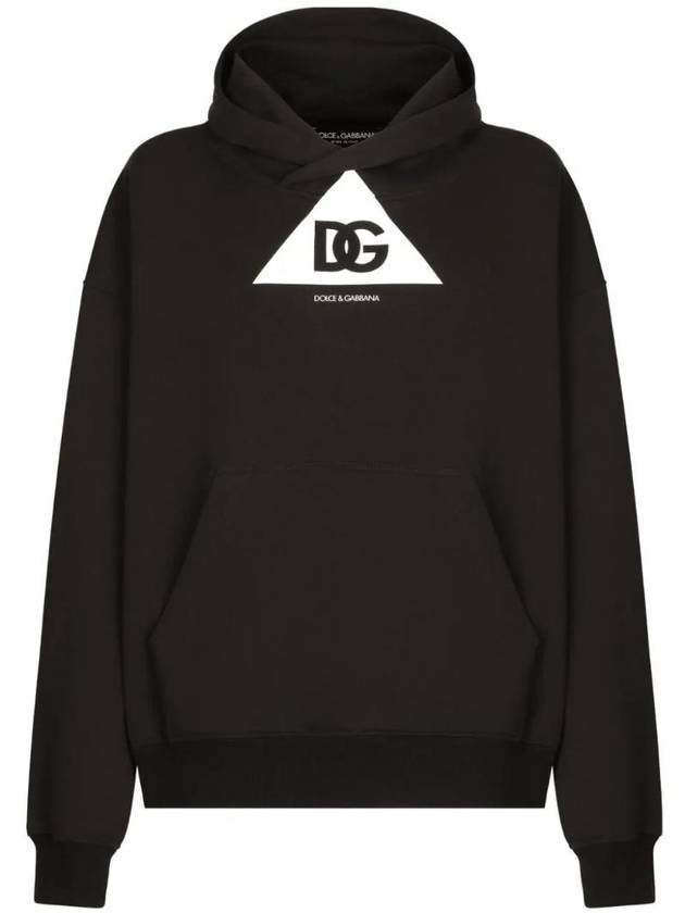 logo print hoodie G9AKPTG7L3R - DOLCE&GABBANA - BALAAN 1