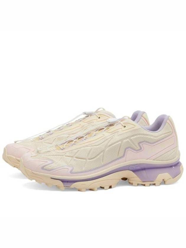 24SS Sneakers L47460800 000 SHBREAD Shortbread Cloud Pink Orchid Pet - SALOMON - BALAAN 2