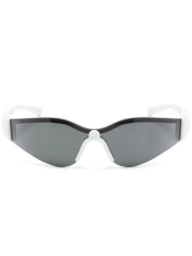 rimless wraparound frame sunglasses GG1651S006 - GUCCI - BALAAN 1