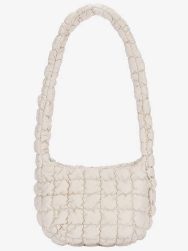 quilted cross bag beige - COS - BALAAN 2