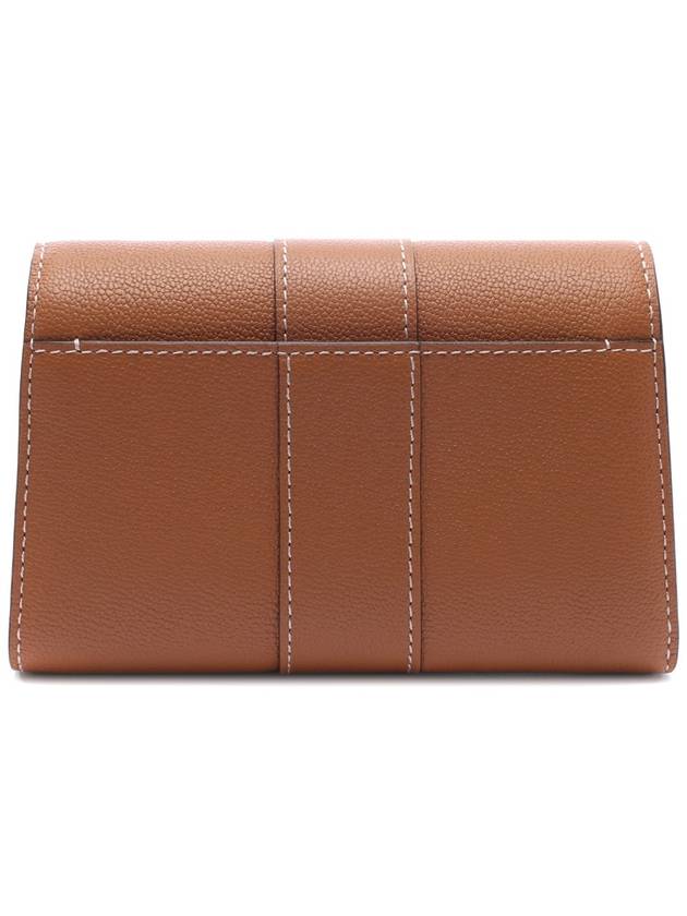 24SS Women's Briand Compact Half Wallet AB0493AAU0 24MDO 24S - DELVAUX - BALAAN 4