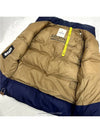 men padding - MONCLER - BALAAN 8