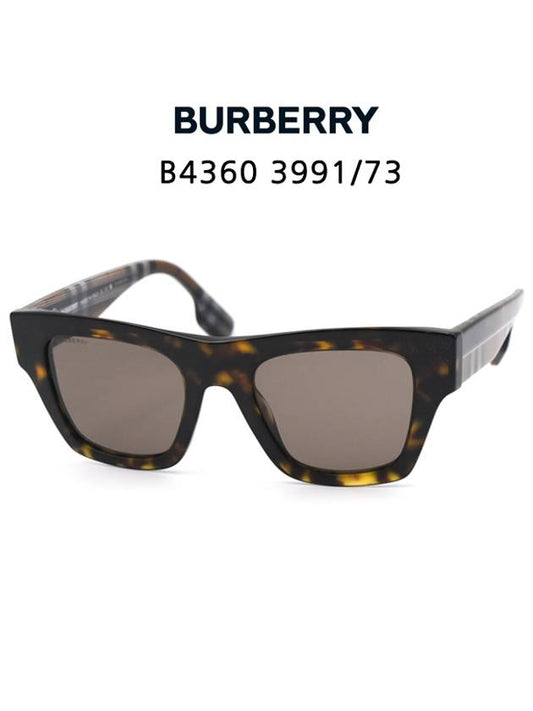 Sunglasses B4360 399173 - BURBERRY - BALAAN 1