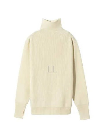 ANDERSEN Turtleneck Off White - ANDERSEN-ANDERSEN - BALAAN 1