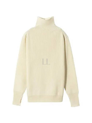 ANDERSEN Turtleneck Off White - ANDERSEN-ANDERSEN - BALAAN 1