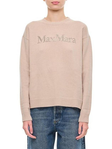 Sweater 2429366163600008 Neutrals - MAX MARA - BALAAN 1