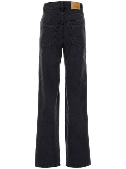 Valeria denim pants - ISABEL MARANT - BALAAN 2