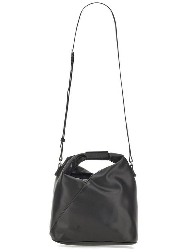 Japanese Classic Crossbody Bag Black - MAISON MARGIELA - BALAAN 3