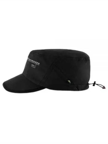 Nal Ball Cap Black - KLATTERMUSEN - BALAAN 1