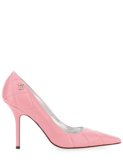 Heel Pumps PPW0108 189051439207 PINK - DSQUARED2 - BALAAN 2