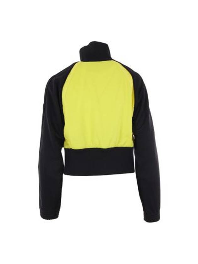 Acetate Zip Up Sweatshirt - MONCLER - BALAAN 5