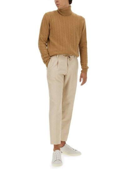 Boss Wool And Cashmere Sweater - HUGO BOSS - BALAAN 2