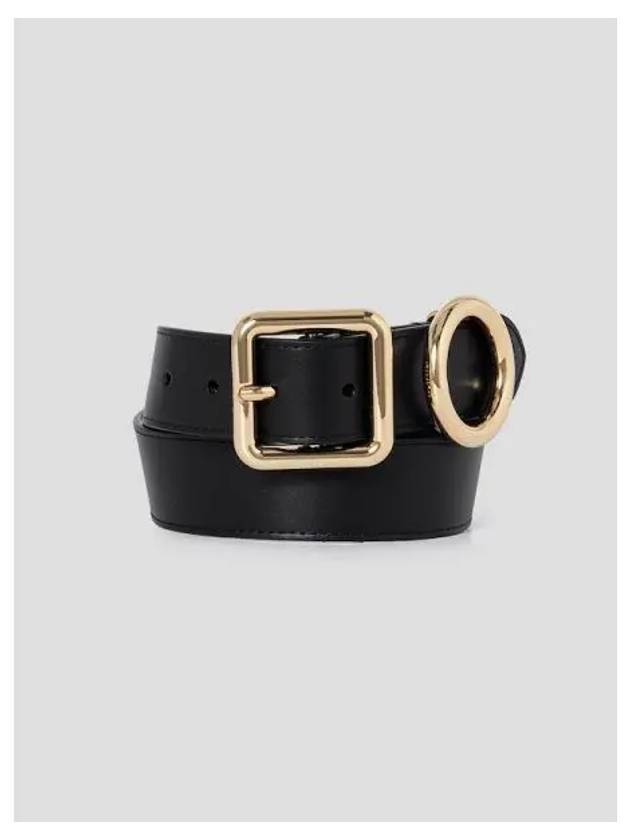 Jacquemus Women s La Ceinture o Black Domestic Product GM0023121370133 - JACQUEMUS - BALAAN 1