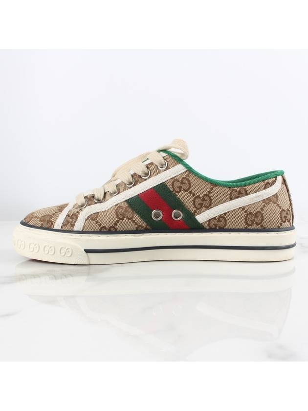 GG Logo Tennis 1977 Sneakers 35 5 - GUCCI - BALAAN 6