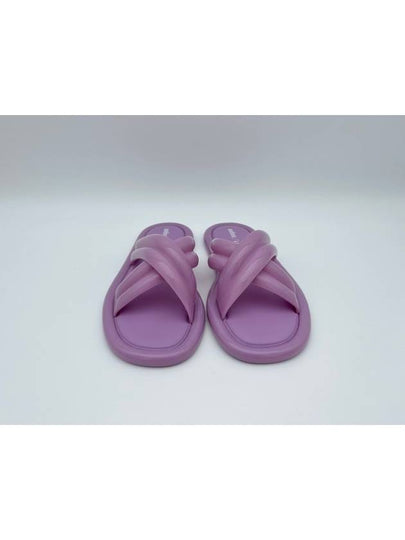 x LARROUDE Jelly Slippers AC596 Lilac 240 - MELISSA - BALAAN 2