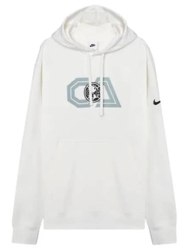 Men s Club Pullover Hoodie - NIKE - BALAAN 1