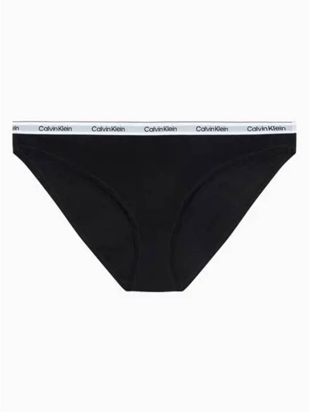 Underwear Women s Modern Logo Low Rise Bikini QD5044UB1 - CALVIN KLEIN - BALAAN 1