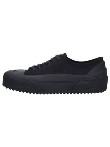 Low Top Sneakers Darkest Navy - STUDIO NICHOLSON - BALAAN 1