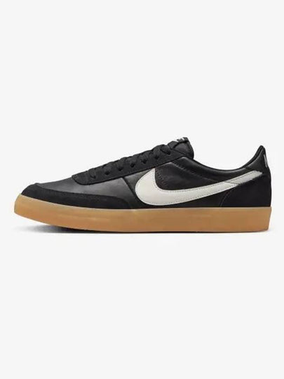 Killshot 2 Leather Low Top Sneakers Black - NIKE - BALAAN 2