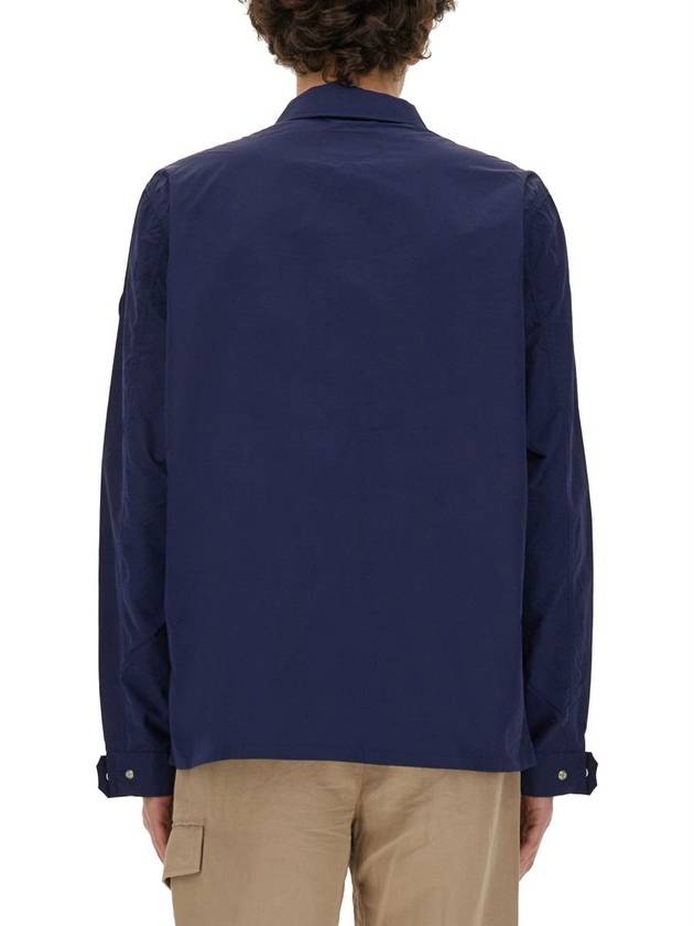 Woolrich Nylon Shirt - WOOLRICH - BALAAN 3