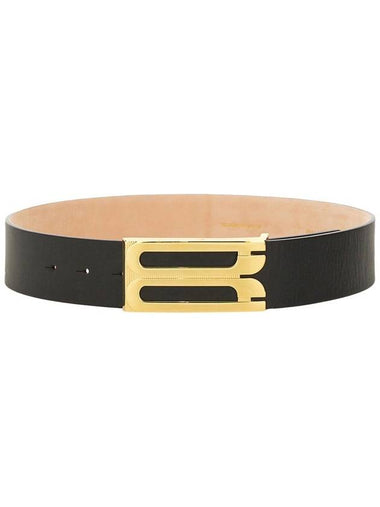 Victoria Beckham Jumbo Frame Belt - VICTORIA BECKHAM - BALAAN 1