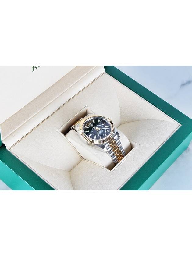 Rolex Skydweller Combi Sword Jubilee 23 Years Old - ROLEX - BALAAN 4