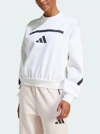 W Z N E Sweatshirt JI7554 domestic product - ADIDAS - BALAAN 1