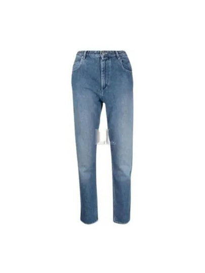 Nea Slim Jeans Blue - ISABEL MARANT - BALAAN 2