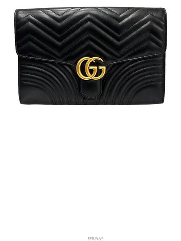 women clutch bag - GUCCI - BALAAN 1