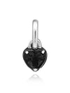 ME Chakra Heart Mini Dangle Charm Black - PANDORA - BALAAN 2