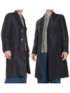 Dolphin Recycled Poly Single Coat Black - OUR LEGACY - BALAAN 2