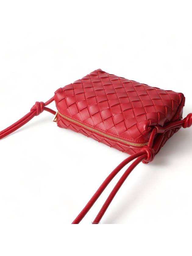 women cross bag - BOTTEGA VENETA - BALAAN 4