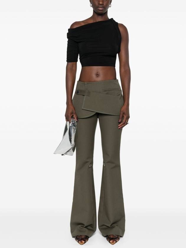 Courrèges Trousers - COURREGES - BALAAN 2