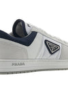 Downtown Re-Nylon Low Top Sneakers White - PRADA - BALAAN 11