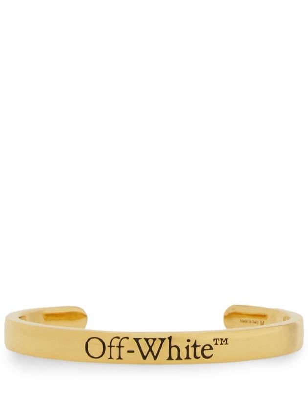 LOGO BRACELET - OFF WHITE - BALAAN 1