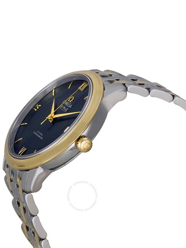 Omega De Ville Prestige Co-Axial Blue Dial Men's Watch 424.20.37.20.03.001 - OMEGA - BALAAN 2