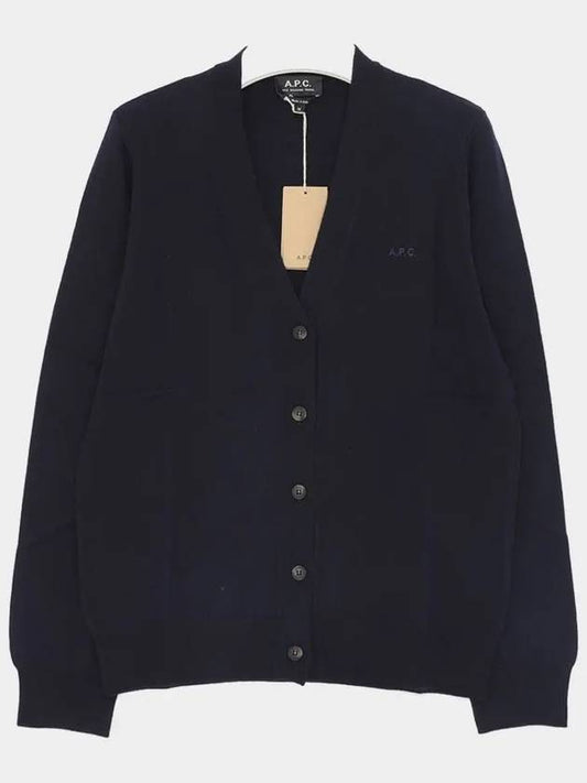 Salome Cardigan Navy - A.P.C. - BALAAN 2