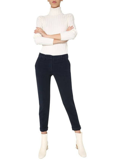 Aspesi Slim Fit Trousers - ASPESI - BALAAN 2