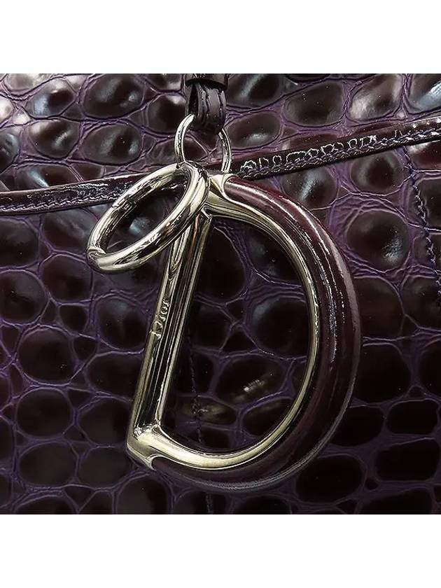 VRJ441800 Tote Bag - DIOR - BALAAN 4