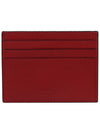 Revival Gancini Card Wallet Black - SALVATORE FERRAGAMO - BALAAN 3