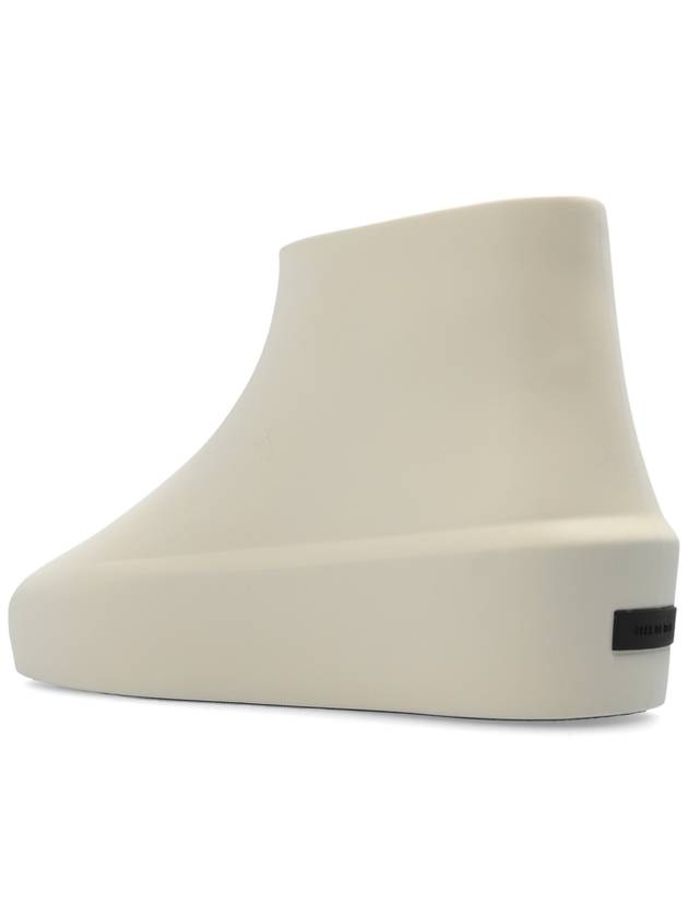 Fear Of God Ankle Boots ‘California’, Men's, Cream - FEAR OF GOD - BALAAN 5