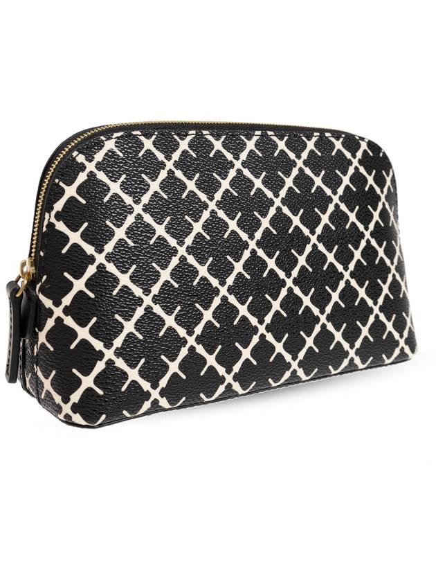 By Malene Birger Cosmetic Bag Bae Small, Women's, Black - BY MALENE BIRGER - BALAAN 4