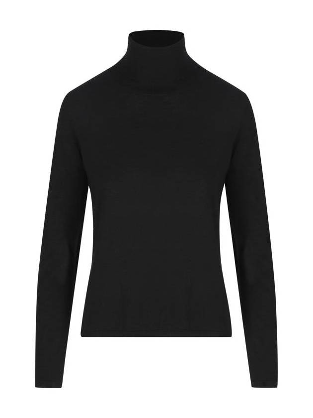 Adda Cashmere Turtleneck Black - MAX MARA - BALAAN 2