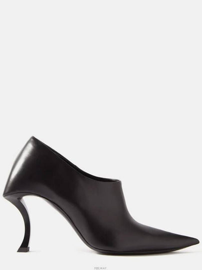 Hourglass 100MM Pumps Black - BALENCIAGA - BALAAN 2