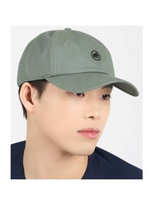 Hat Baseball Cap 1191 00051 40275 Baseball Cap - MAMMUT - BALAAN 1