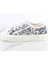 embroidered sneakers 34 5 220 - DIOR - BALAAN 5