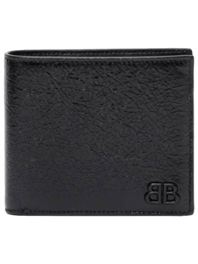 Monaco Square Folded Wallet Men s Bicycle - BALENCIAGA - BALAAN 1