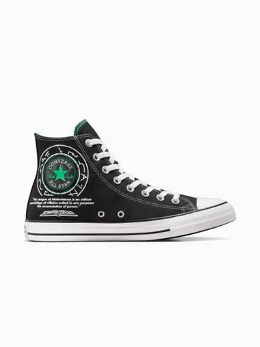 D Villain Chuck Taylor All Star Black A09885C - CONVERSE - BALAAN 1