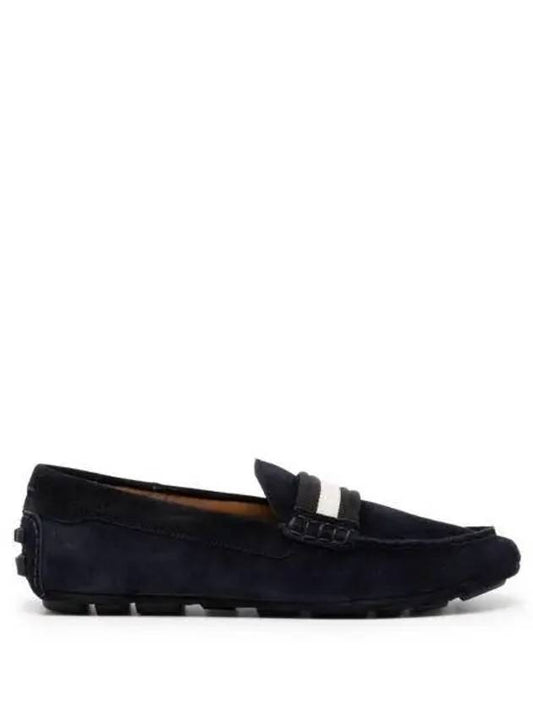 KANSAN MSD01HSU005 U901 Kansan Men's Loafers - BALLY - BALAAN 2